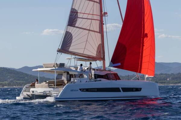 Fountaine Pajot FP 44 Maestro • CinSéLuna