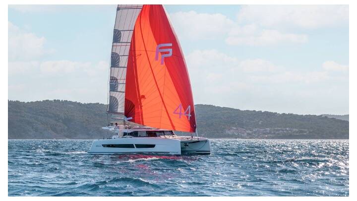 Fountaine Pajot FP 44 Maestro CinSéLuna