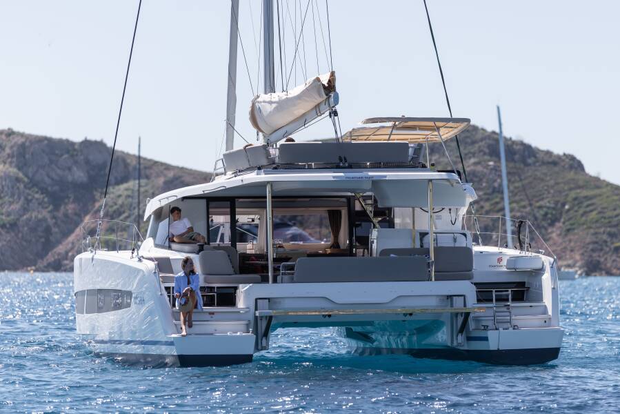 Fountaine Pajot FP 44 Maestro CinSéLuna