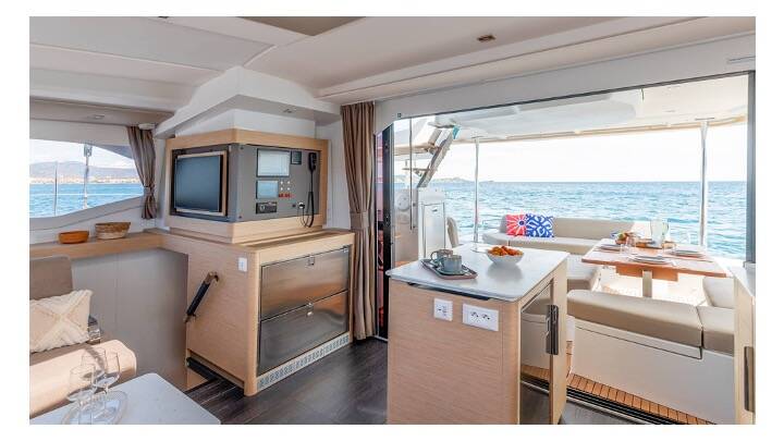 Fountaine Pajot FP 44 Maestro CinSéLuna