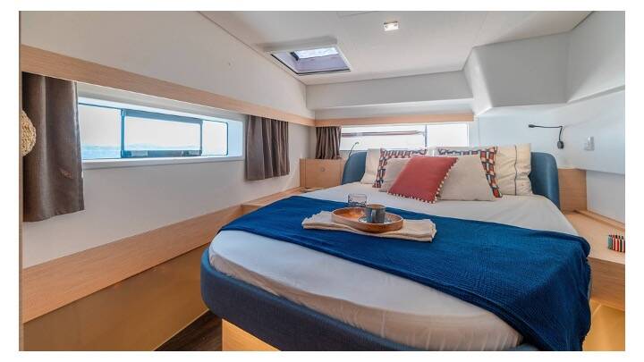 Fountaine Pajot FP 44 Maestro CinSéLuna