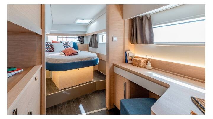 Fountaine Pajot FP 44 Maestro CinSéLuna