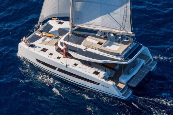 Fountaine Pajot FP 44 Maestro Ripple