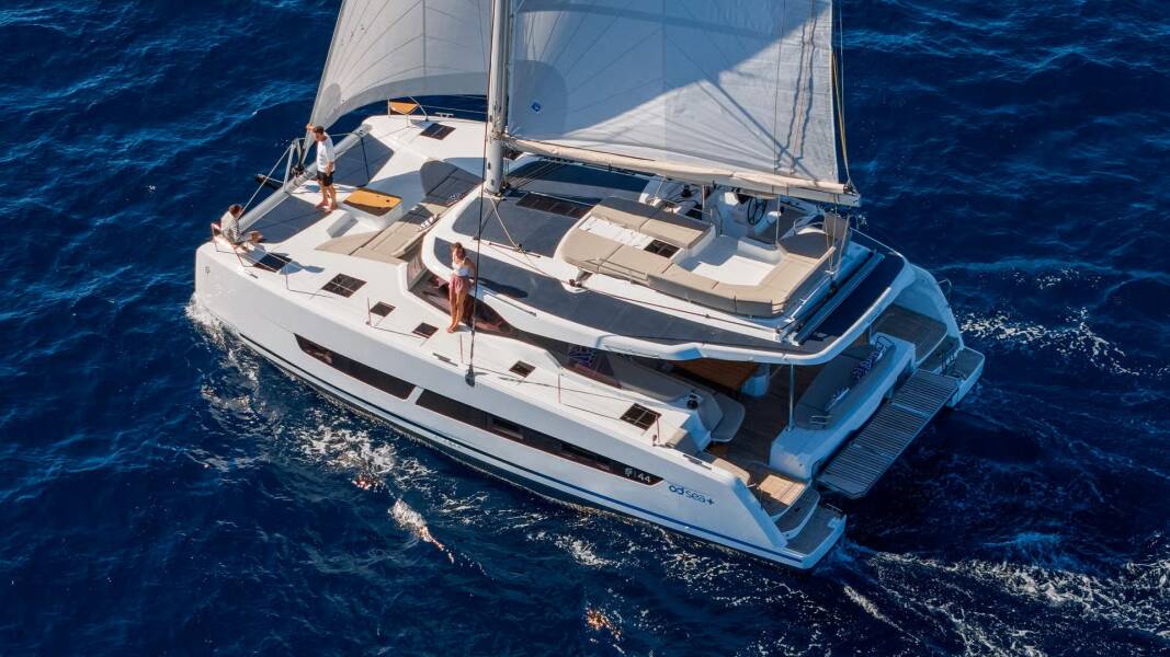 Fountaine Pajot FP 44 Maestro Ripple