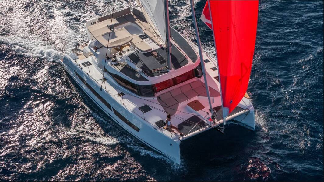 Fountaine Pajot FP 44 Quatuor Sofija