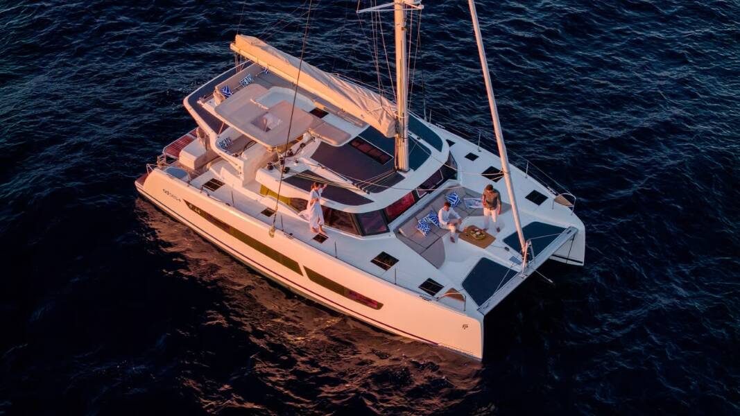 Fountaine Pajot FP 44 Quatuor Sofija