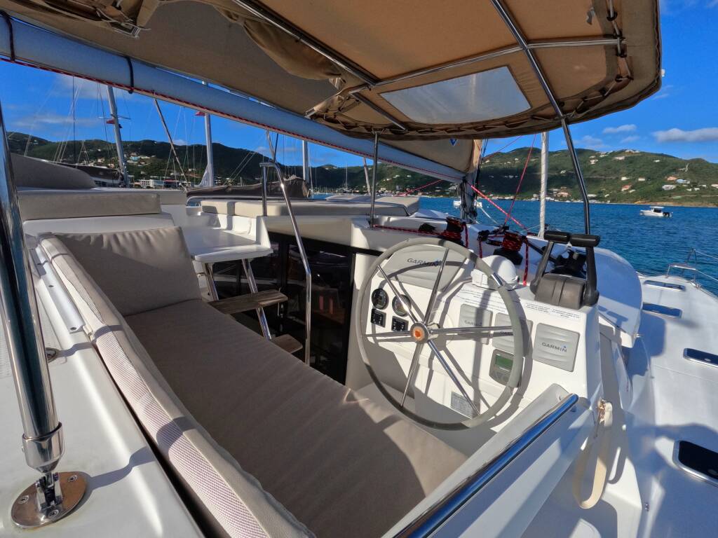 Fountaine Pajot Helia 44 Evolution Peacemaker