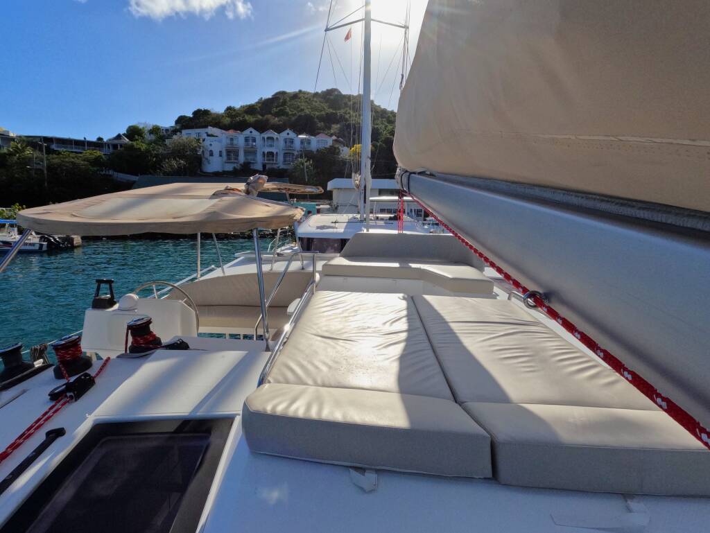 Fountaine Pajot Helia 44 Evolution Peacemaker