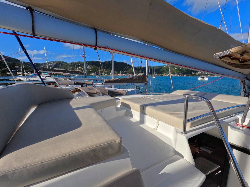 Fountaine Pajot Helia 44 Evolution Peacemaker