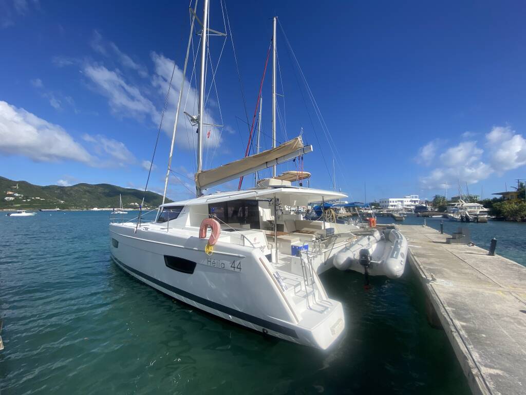 Fountaine Pajot Helia 44 Evolution Peacemaker