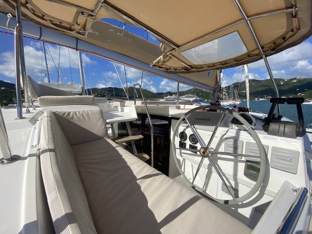 Fountaine Pajot Helia 44 Evolution Peacemaker