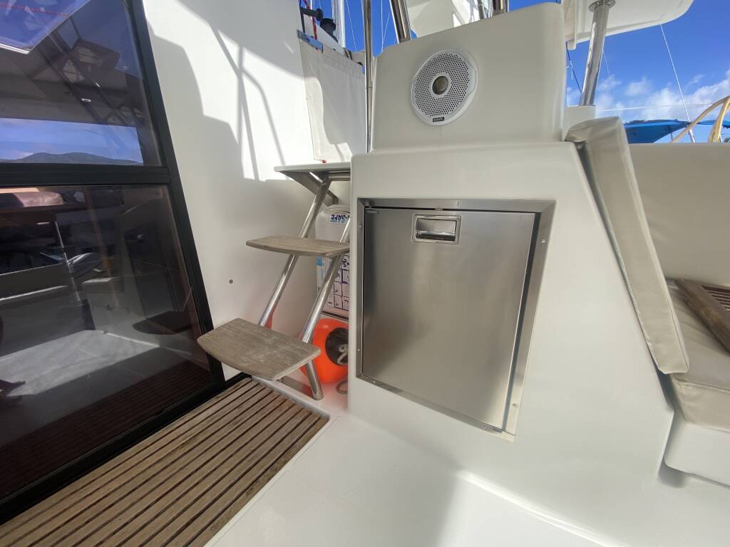 Fountaine Pajot Helia 44 Evolution Peacemaker