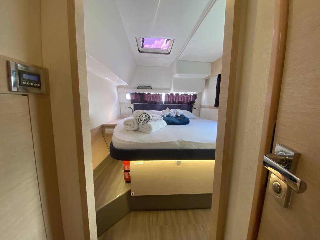 Fountaine Pajot Helia 44 Evolution Peacemaker