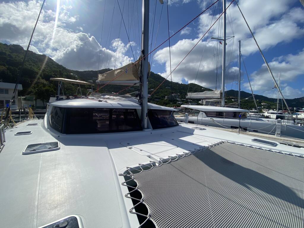 Fountaine Pajot Helia 44 Evolution Peacemaker