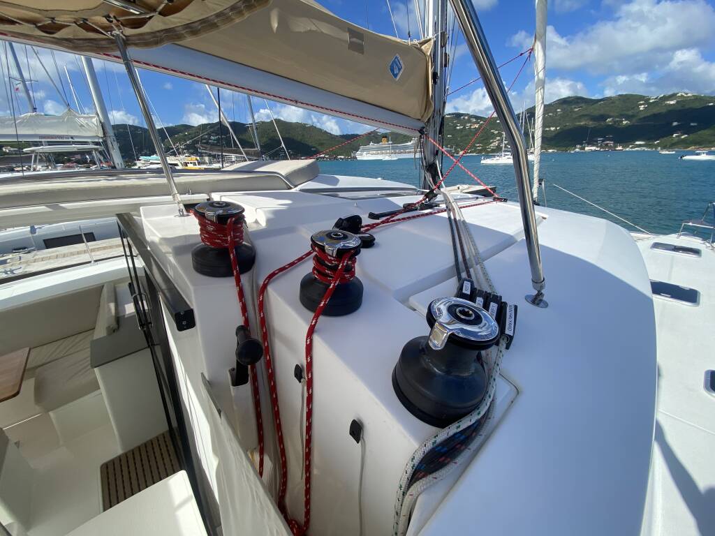 Fountaine Pajot Helia 44 Evolution Peacemaker