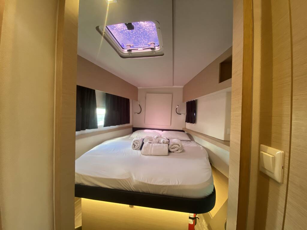 Fountaine Pajot Helia 44 Evolution Peacemaker