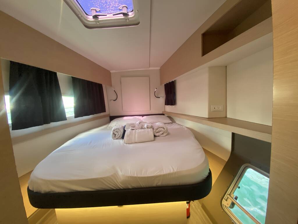 Fountaine Pajot Helia 44 Evolution Peacemaker