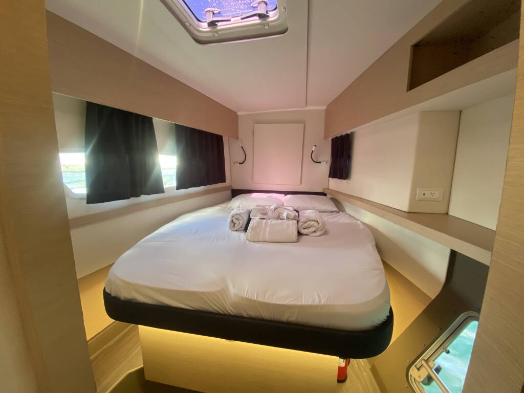 Fountaine Pajot Helia 44 Evolution Peacemaker