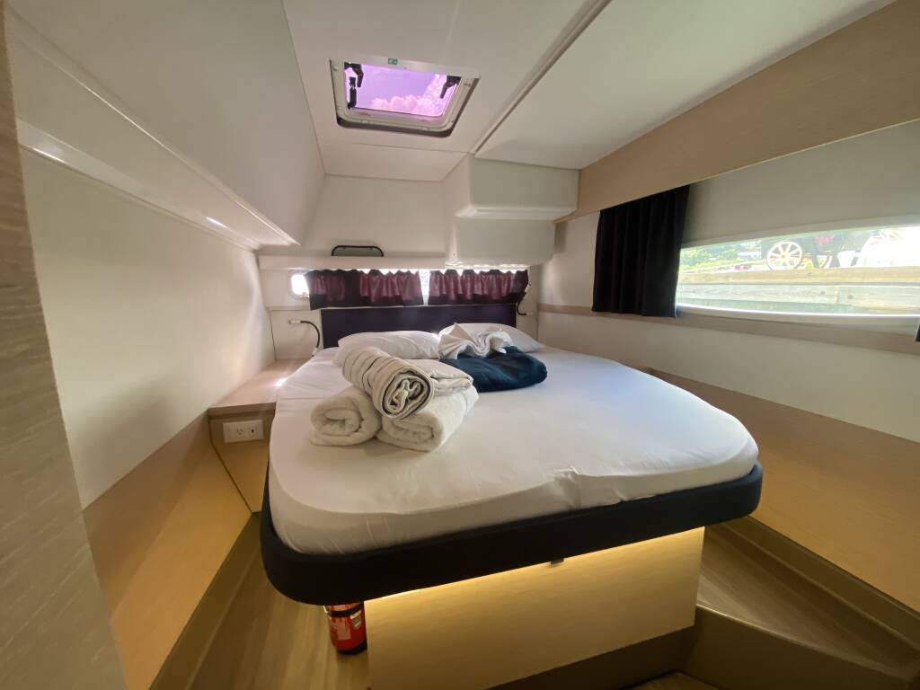 Fountaine Pajot Helia 44 Evolution Peacemaker