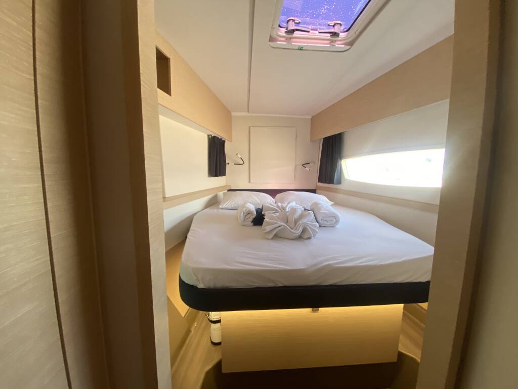 Fountaine Pajot Helia 44 Evolution Peacemaker