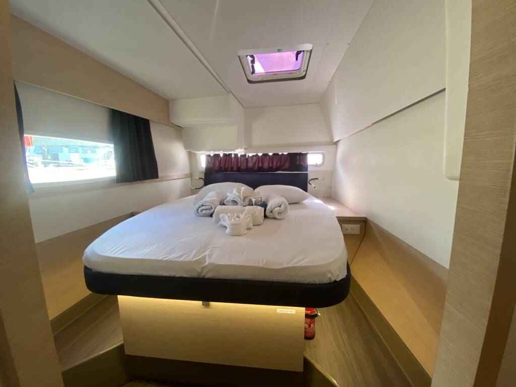 Fountaine Pajot Helia 44 Evolution Peacemaker