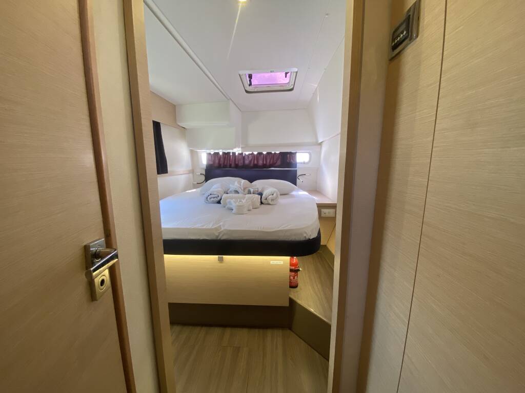 Fountaine Pajot Helia 44 Evolution Peacemaker