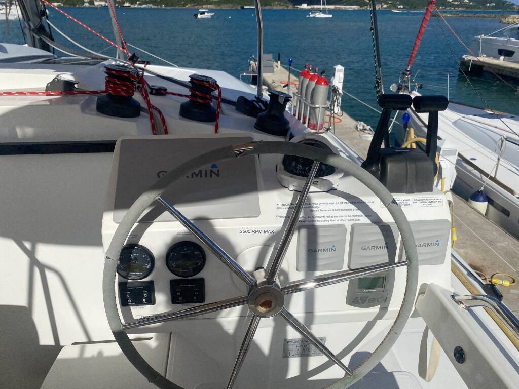 Fountaine Pajot Helia 44 Evolution Peacemaker