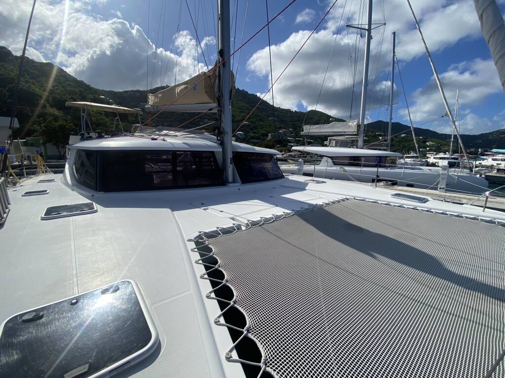 Fountaine Pajot Helia 44 Evolution Peacemaker