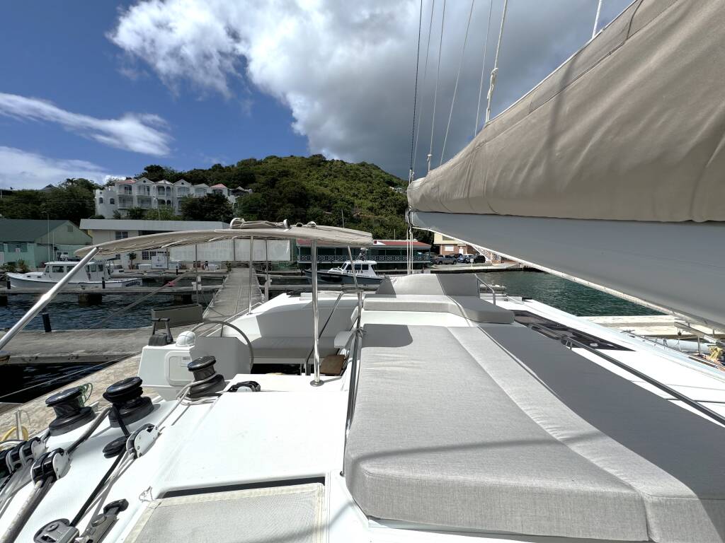 Fountaine Pajot Helia 44 Ohana