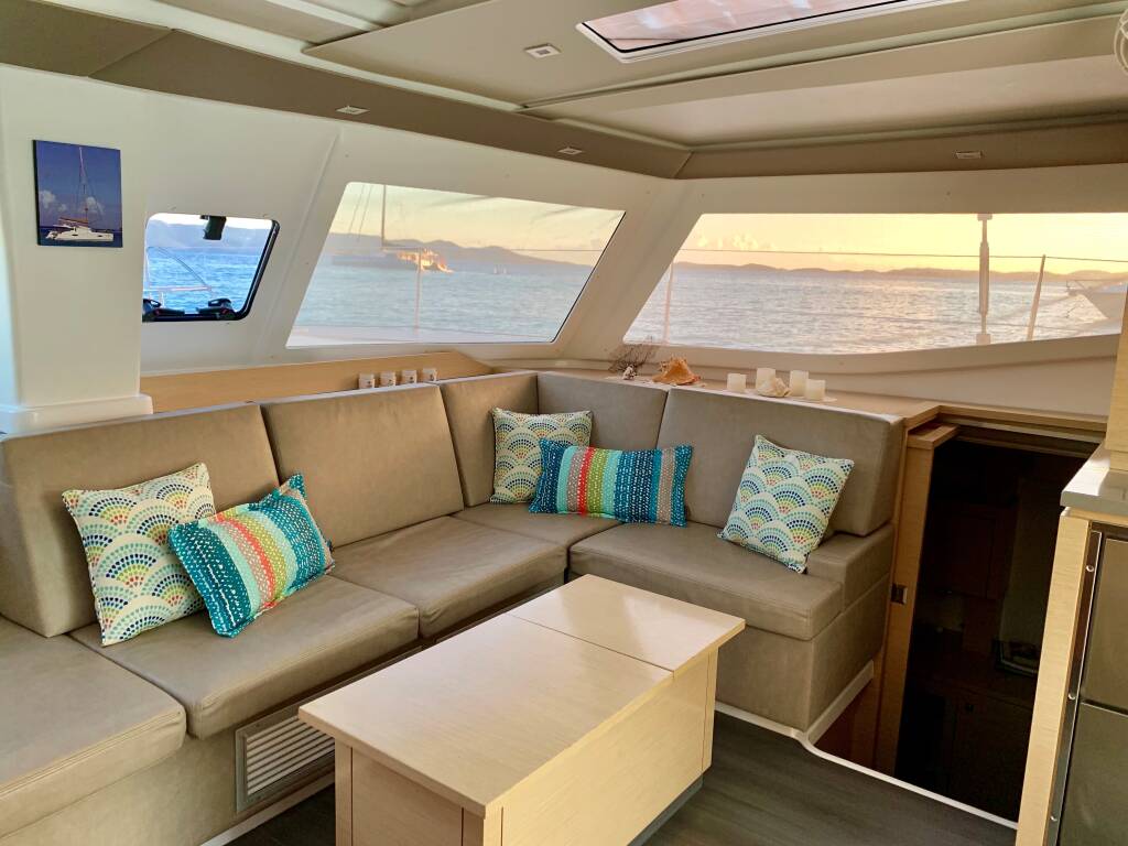 Fountaine Pajot Helia 44 Ohana