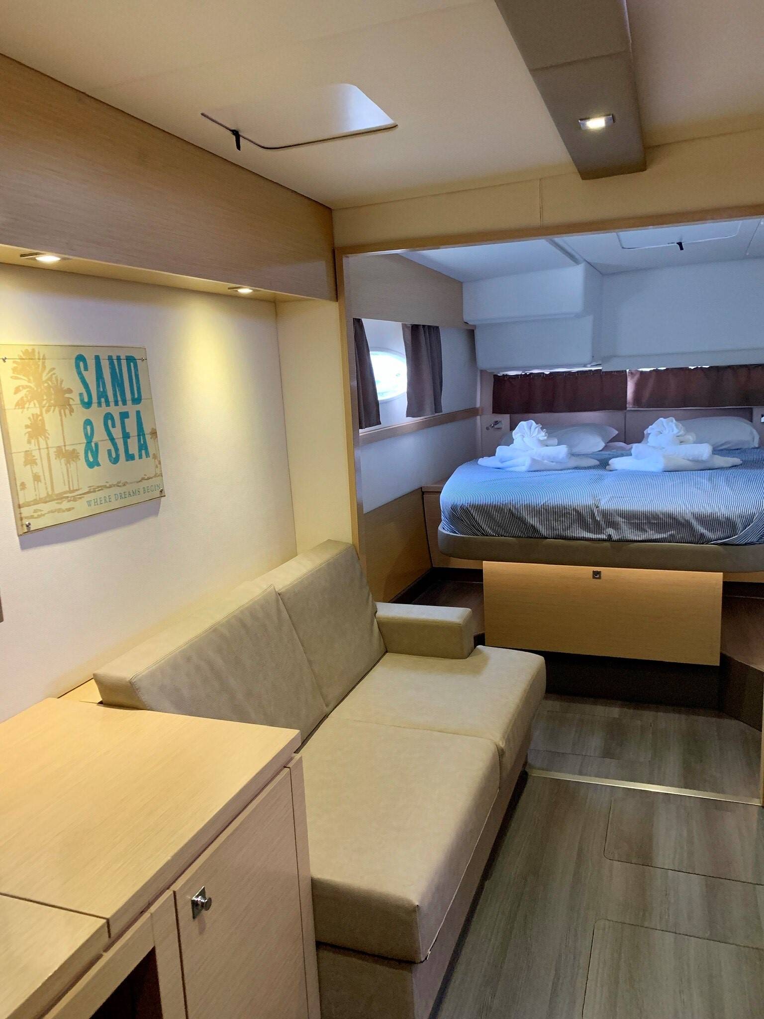Fountaine Pajot Helia 44 Ohana