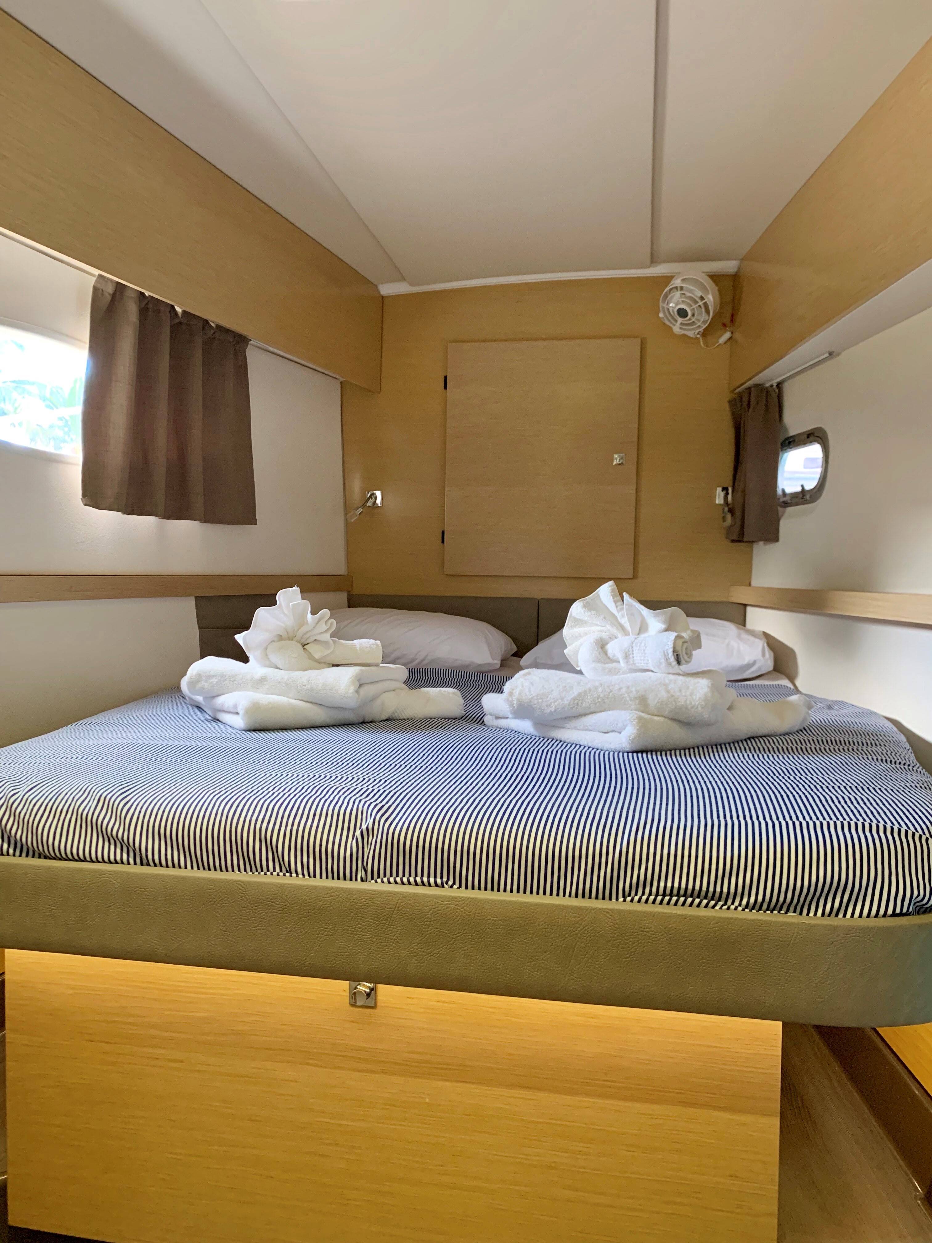 Fountaine Pajot Helia 44 Ohana