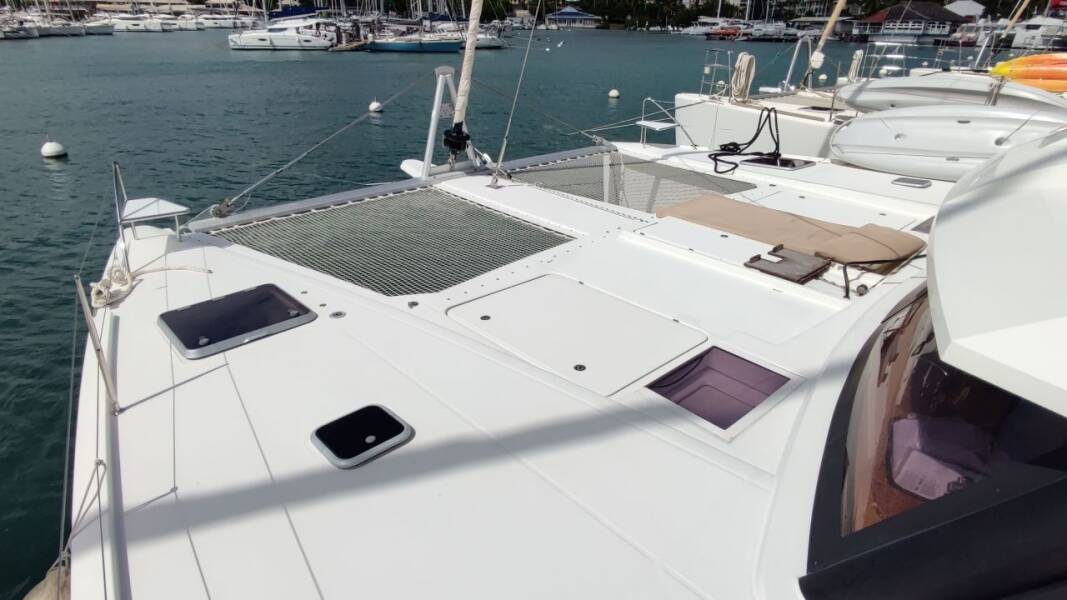 Fountaine Pajot Ipanema 58 DREAM CANOUAN 