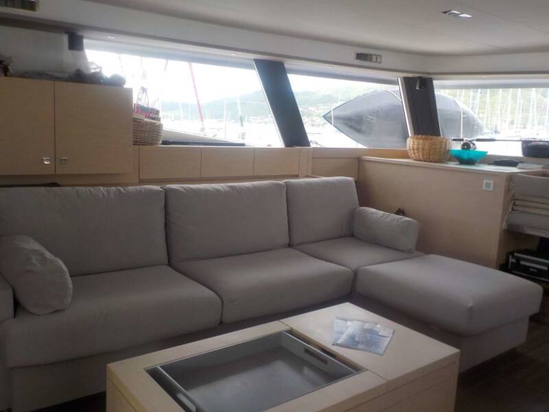 Fountaine Pajot Ipanema 58 DREAM CANOUAN 