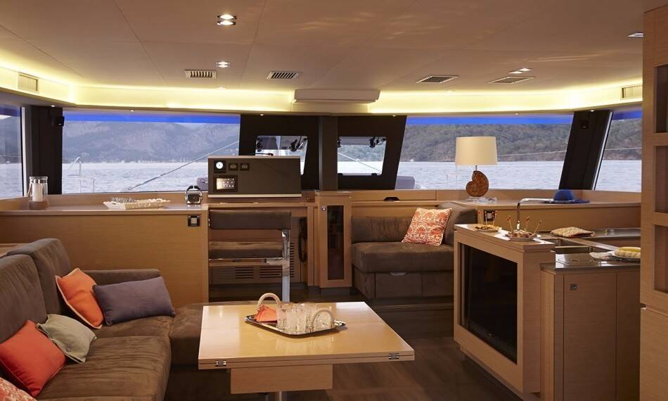 Fountaine Pajot Ipanema 58 DREAM BATTOWIA 