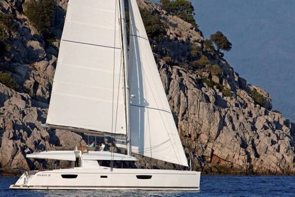 Fountaine Pajot Ipanema 58 • DREAM BATTOWIA 