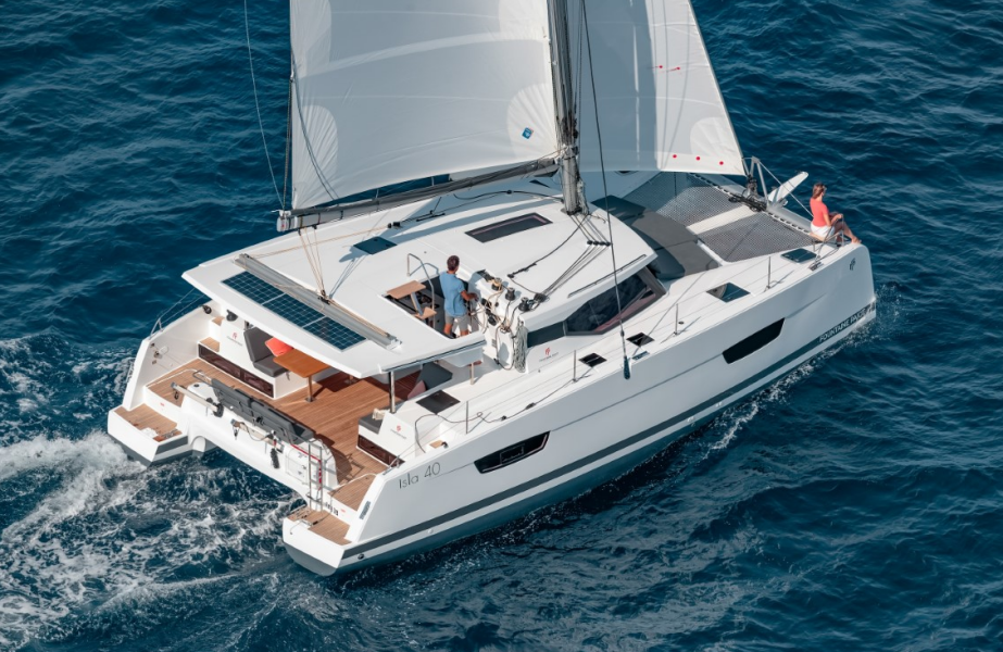 Fountaine Pajot Isla 40 - Quatuor • Anasa