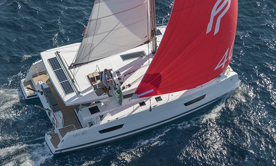 Fountaine Pajot Isla 40 • SEA BREEZE 