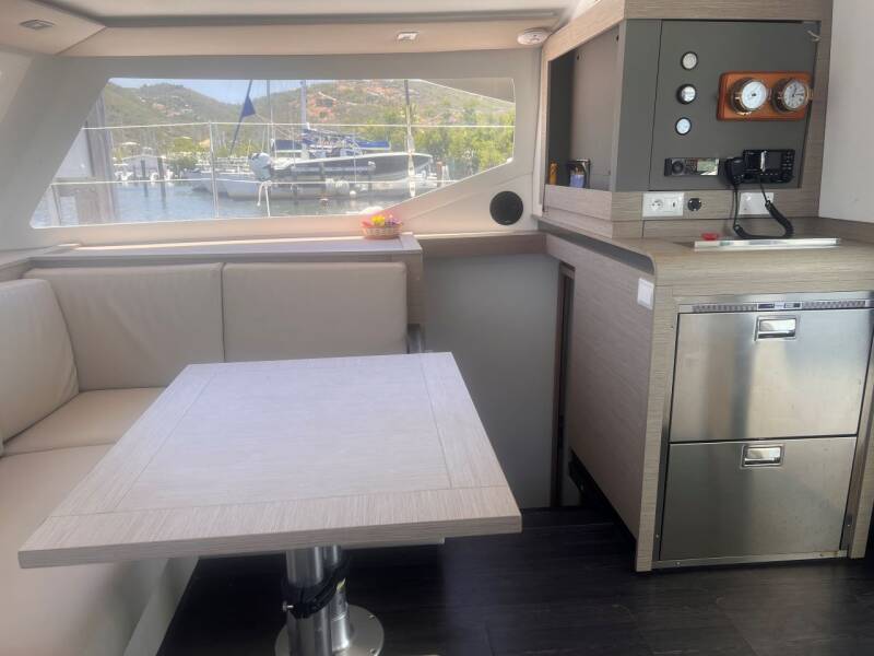 Fountaine Pajot Isla 40 QUARDA JEEPI