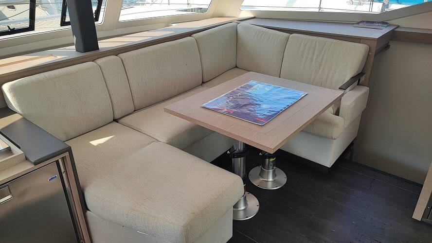 Fountaine Pajot Isla 40 Blue Orion