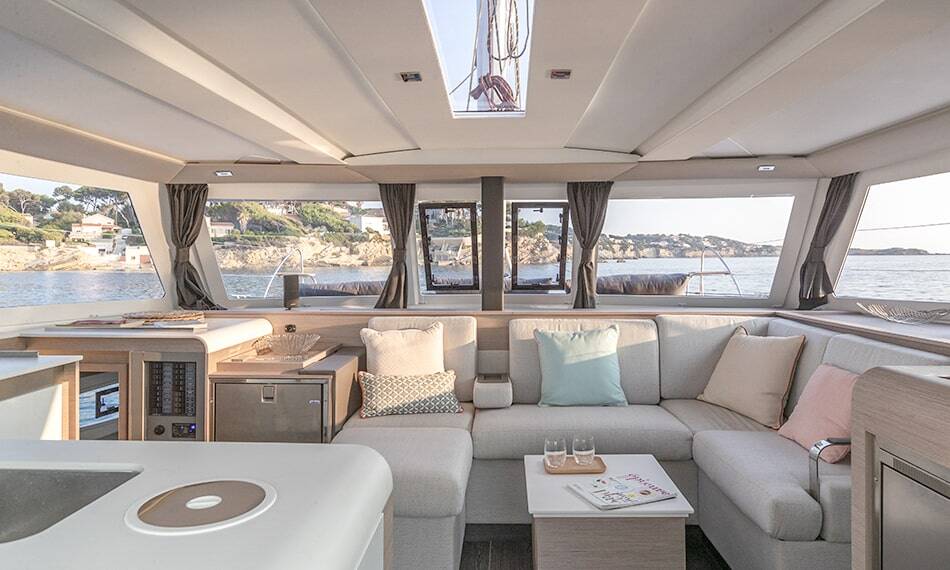 Fountaine Pajot Isla 40 SHRIMPY