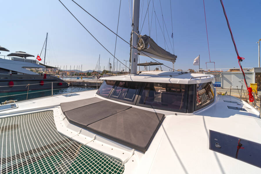 Fountaine Pajot Isla 40 Prodigy