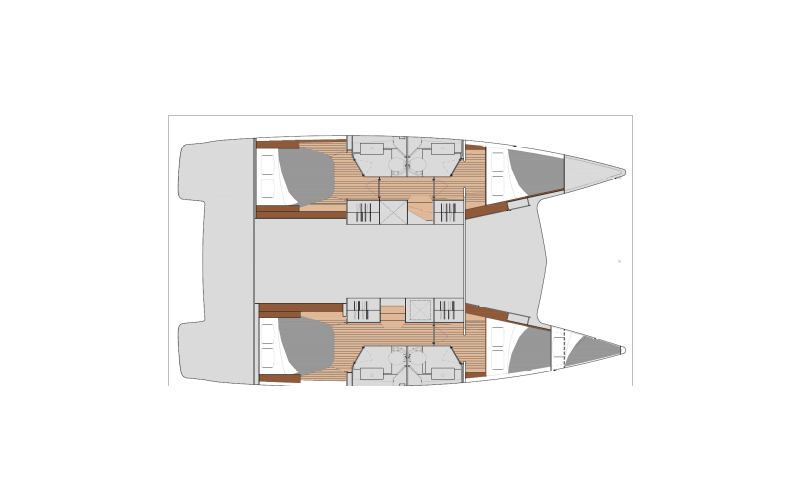 Fountaine Pajot Isla 40 Prodigy