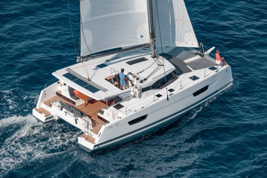 Fountaine Pajot Isla 40 • Prodigy