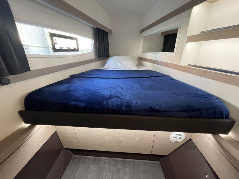 Fountaine Pajot Isla 40 Second Wind