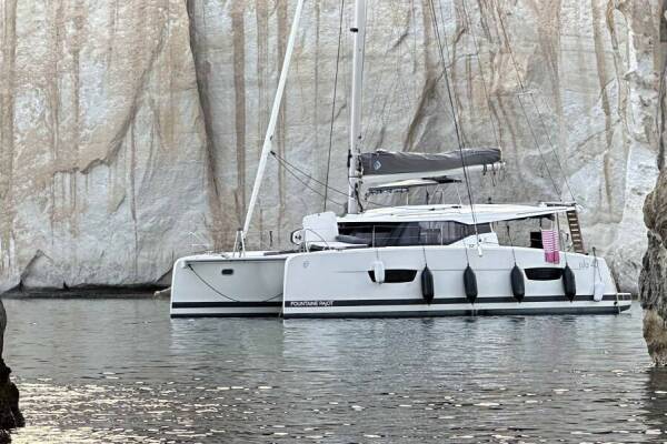 Fountaine Pajot Isla 40 Almiriki