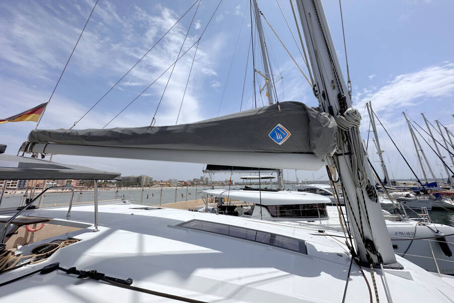 Fountaine Pajot Isla 40 Laja