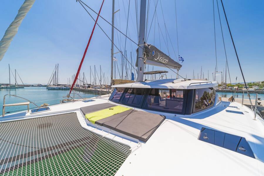 Fountaine Pajot Isla 40 Aifos