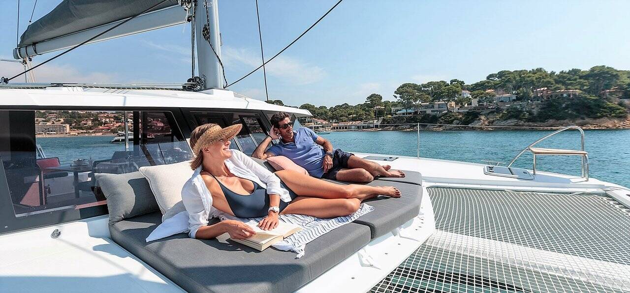 Fountaine Pajot Isla 40 Almiriki