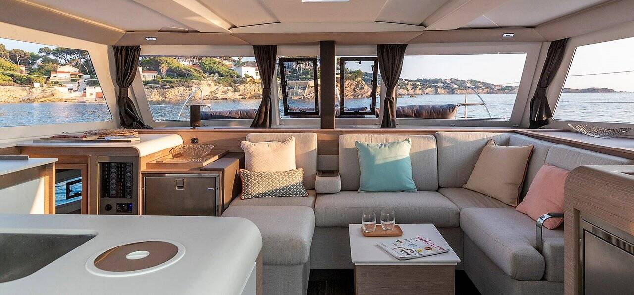 Fountaine Pajot Isla 40 Almiriki